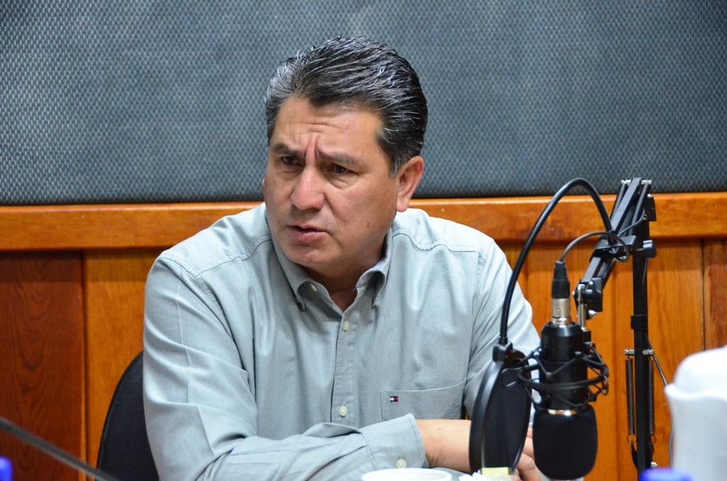 El diputado local Pablo César Aguilar confirmó que la solicitud de Lerdo fue turnada a la Comisión de Hacienda en el Congreso.
