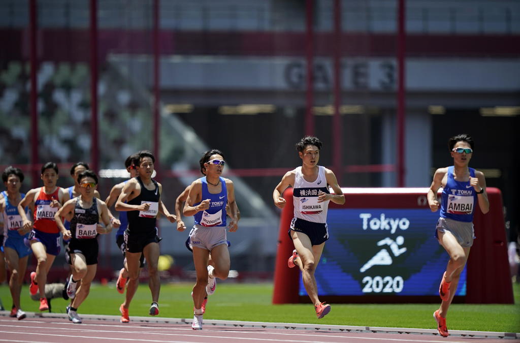 Los deportistas nipones que compitan en los Juegos de Tokio recibirán parte de las vacunas antiCOVID proveídas por las farmacéuticas Pfizer y BioNTech en el marco de un acuerdo entre estas empresas y el Comité Olímpico Internacional (COI), según dijo la presidenta del comité organizador de Tokio 2020, Seiko Hashimoto.
(ARCHIVO)