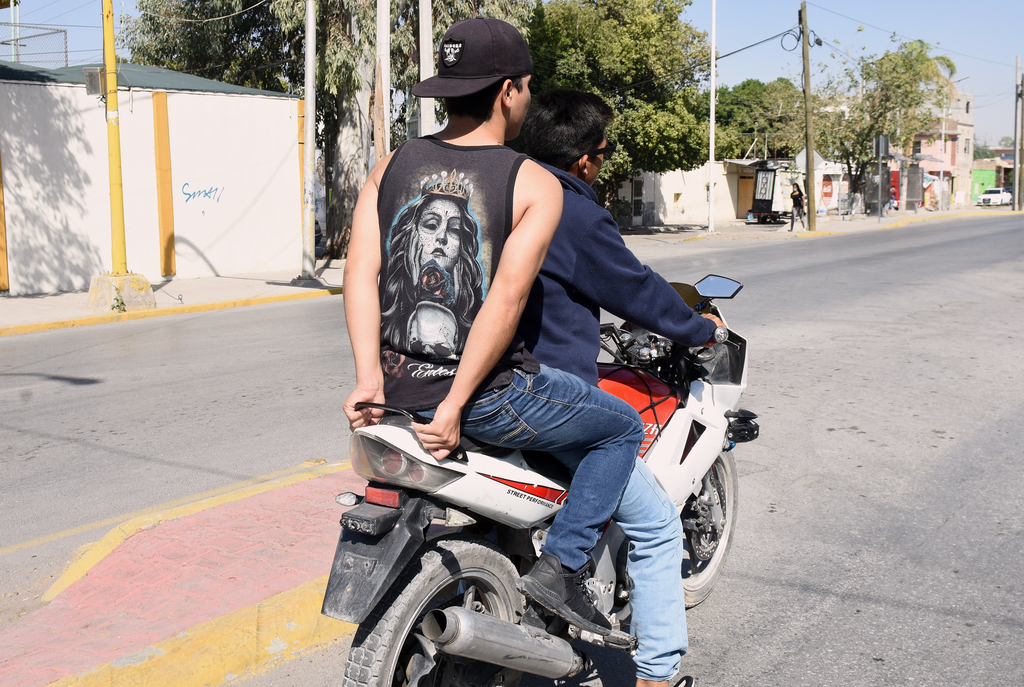 La alcaldesa declaró que los últimos robos en Gómez Palacio se han dado a bordo de motocicletas debido a la fácil huida.