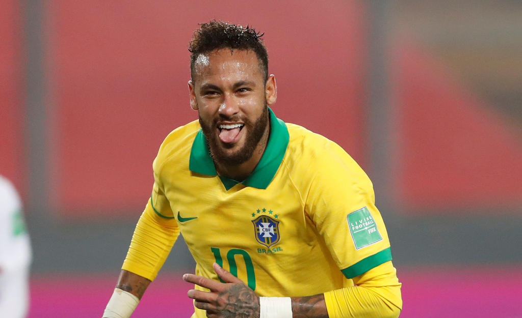 El seleccionador del equipo olímpico brasileño de fútbol, André Jardine, confirmó este viernes el deseo del delantero Neymar, del París Saint-Germain francés, de jugar en los Juegos de Tokio, que comenzarán el próximo 23 de julio. (ARCHIVO)