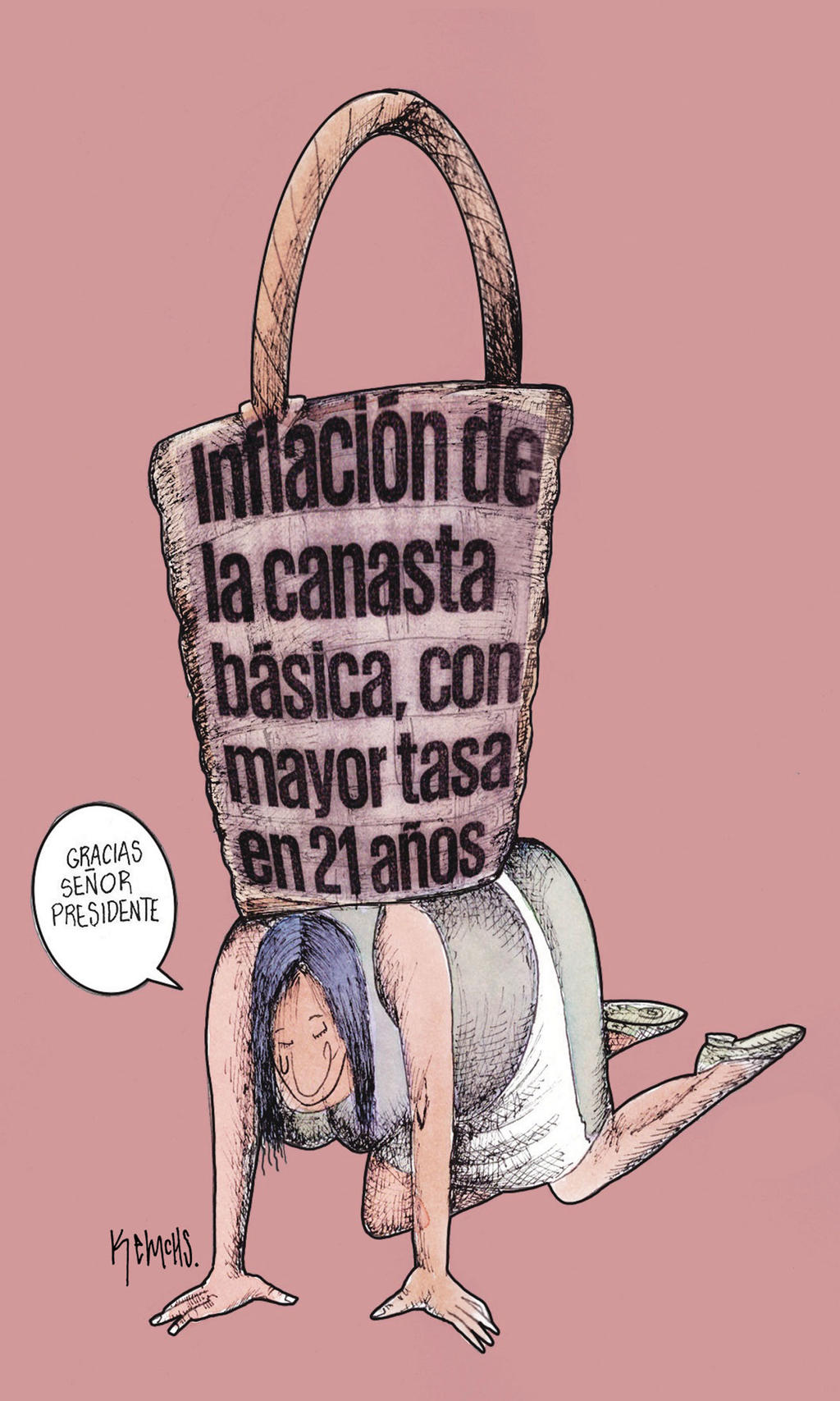 CARTÓN DE KEMCHS