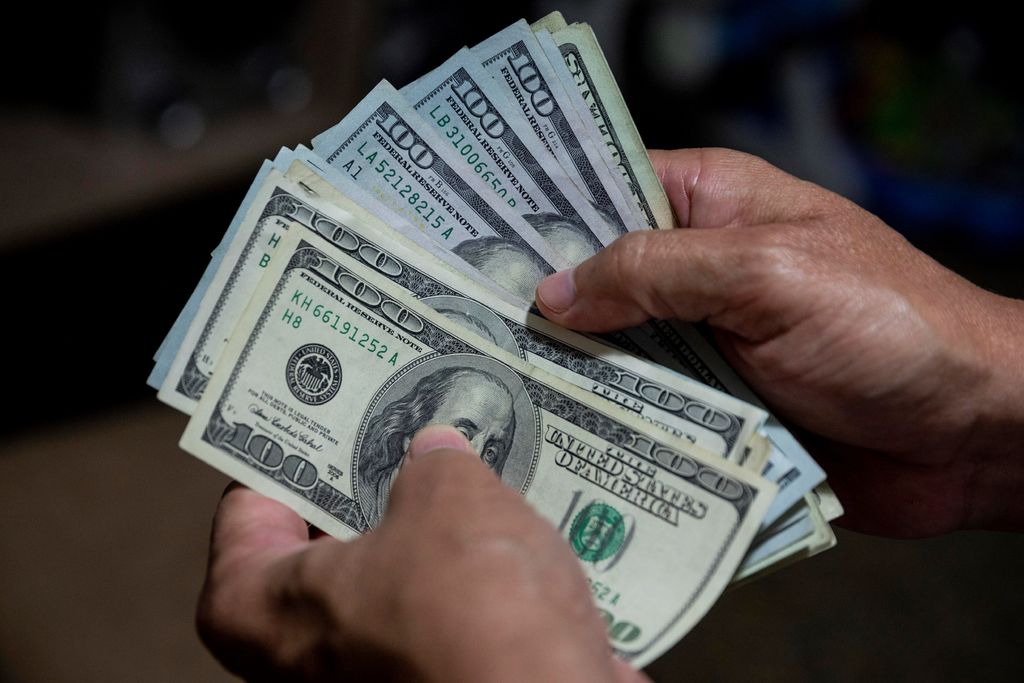 Durante el primer trimestre del 2021 se elevó la llegada de dólares al estado de Durango un 15 %. (ARCHIVO) 