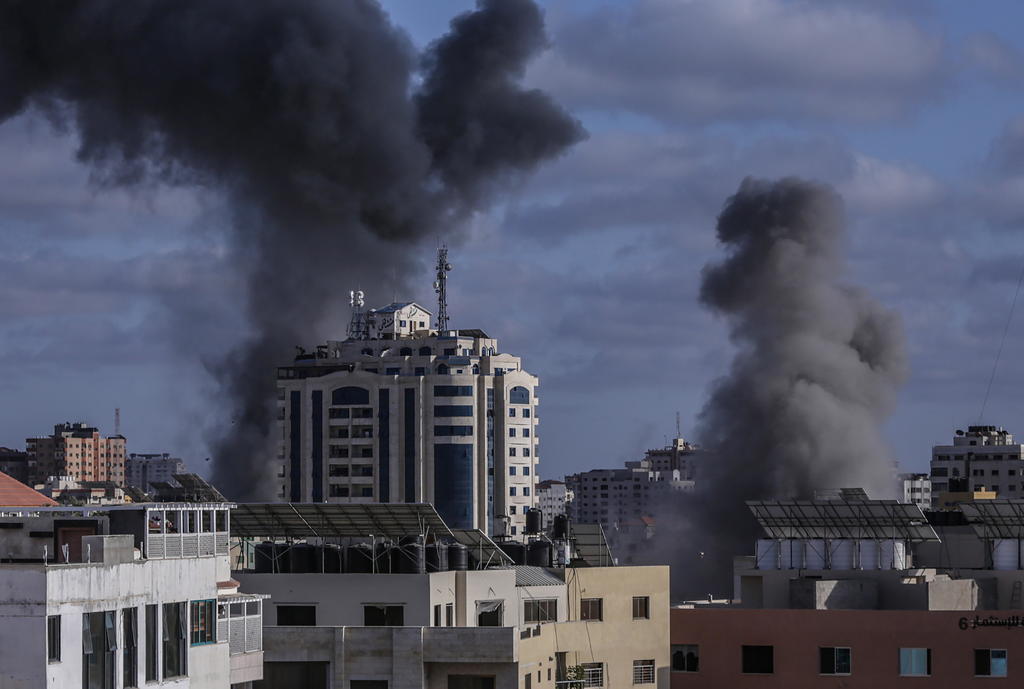 Estados Unidos ha frenado por tercera vez en una semana una propuesta de declaración del Consejo de Seguridad de la ONU para pedir un cese de la violencia entre israelíes y palestinos, según dijeron este lunes fuentes diplomáticas. (EFE) 
