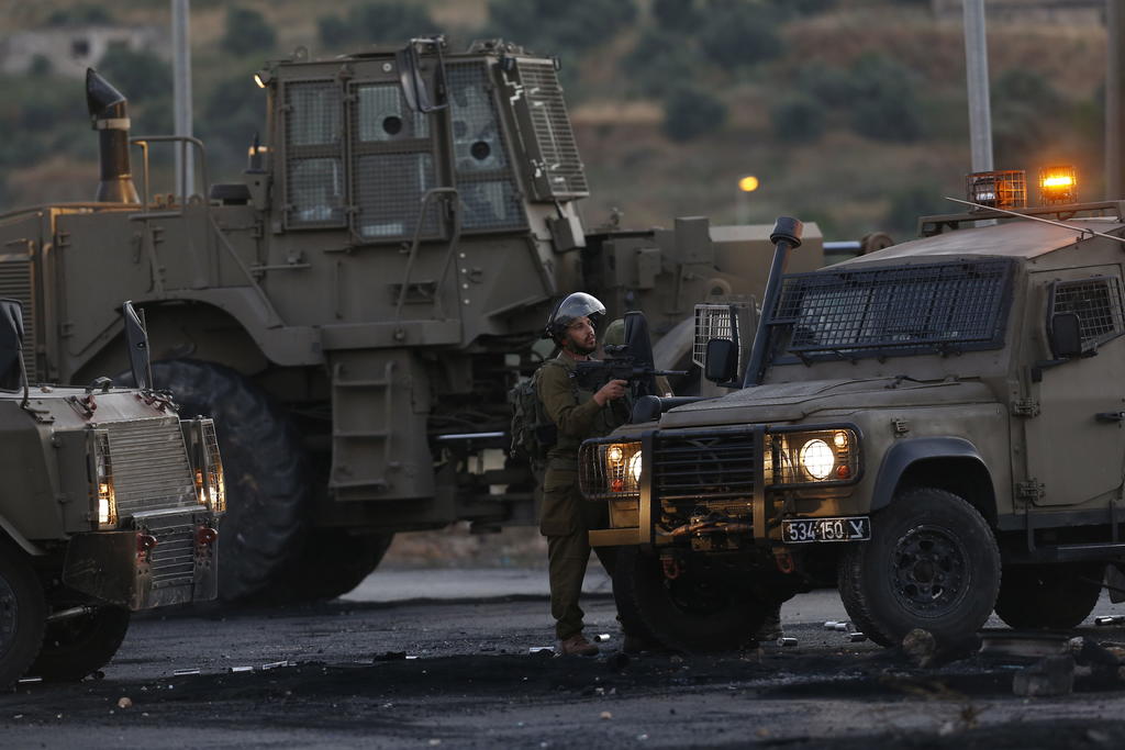 Israel y las milicias de Gaza entran en la segunda semana de escalada bélica, con 212 muertos en el lado palestino por diez israelíes, sin que los esfuerzos diplomáticos para una tregua hayan dado frutos. (EFE) 