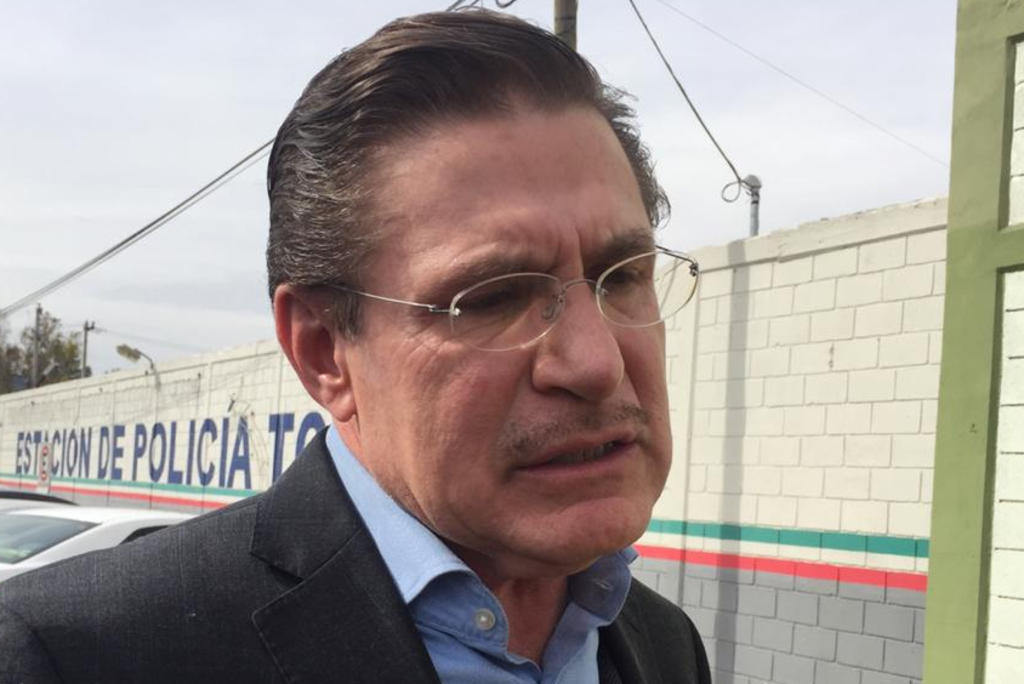El gobernador señaló que en el caso de Durango hay condiciones para que se lleva a cabo el proceso electoral en armonía.
(ARCHIVO)