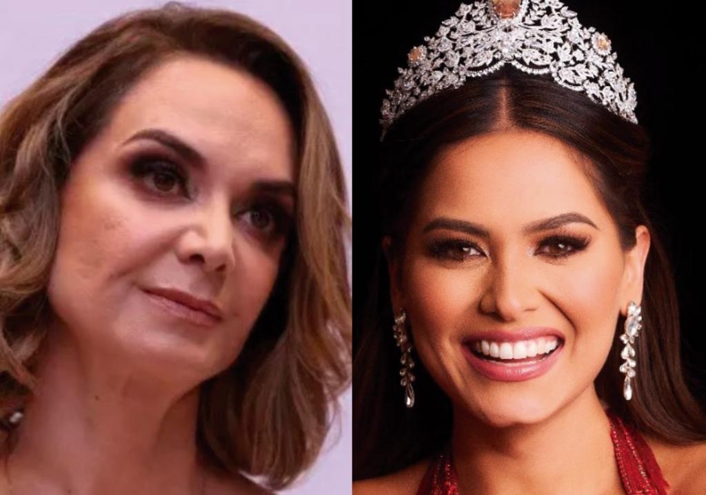 Error. Este domingo, México se coronó en el certamen de belleza Miss Universo con la guapa Andrea Meza de Chihuahua.