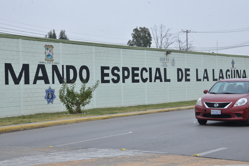 El titular de la Sedena señaló que se buscará seguir reforzando el esquema del Mando Especial de La Laguna. (ARCHIVO)