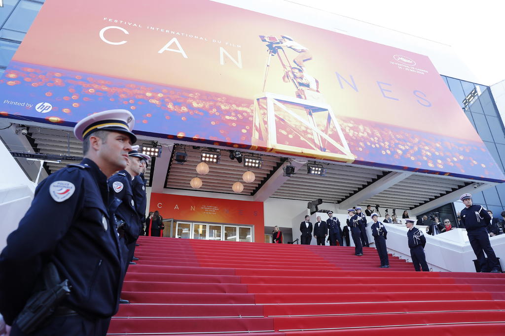 El Festival de Cine de Cannes desvelará el próximo 3 de junio su selección oficial para la próxima edición, que tendrá lugar en julio tras la anulación de la del año pasado debido a la pandemia, informaron este martes los organizadores. (ARCHIVO)                 