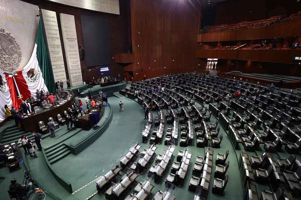 La Agenda Legislativa del GEL recopila las propuestas de las siete cámaras del Grupo para los candidatos a diputaciones federales. (ARCHIVO)