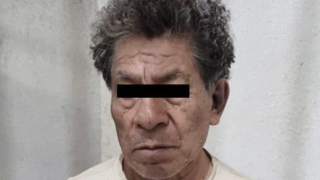 La detención de Andrés 'N' ocurrió este martes, cuando la Fiscalía estatal consiguió una orden de arresto para ingresarlo al Centro Penitenciario y de Reinserción Social de Tlalnepantla. (ESPECIAL)