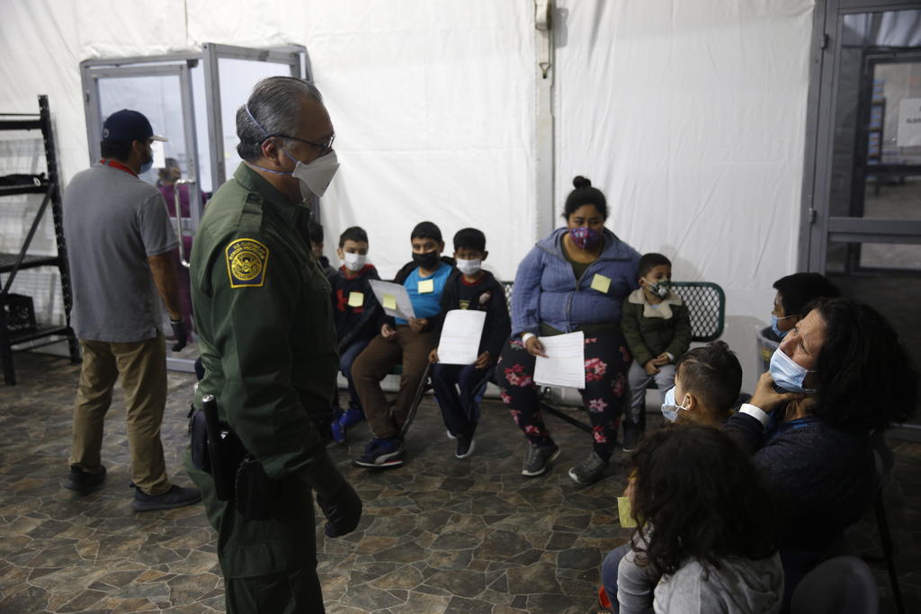 El Gobierno del presidente estadounidense, Joe Biden, anunció este jueves el cierre de dos centros de detención de inmigrantes que están siendo investigados por supuestos maltratos. (ARCHIVO) 

 