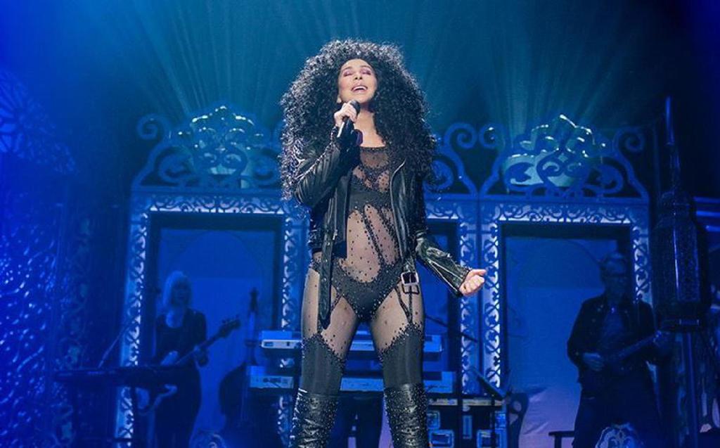 Cher se encuentra de manteles largos, ya que este jueves 20 de mayo la famosa cantante estadounidense festeja sus 75 años de vida.  (ESPECIAL) 