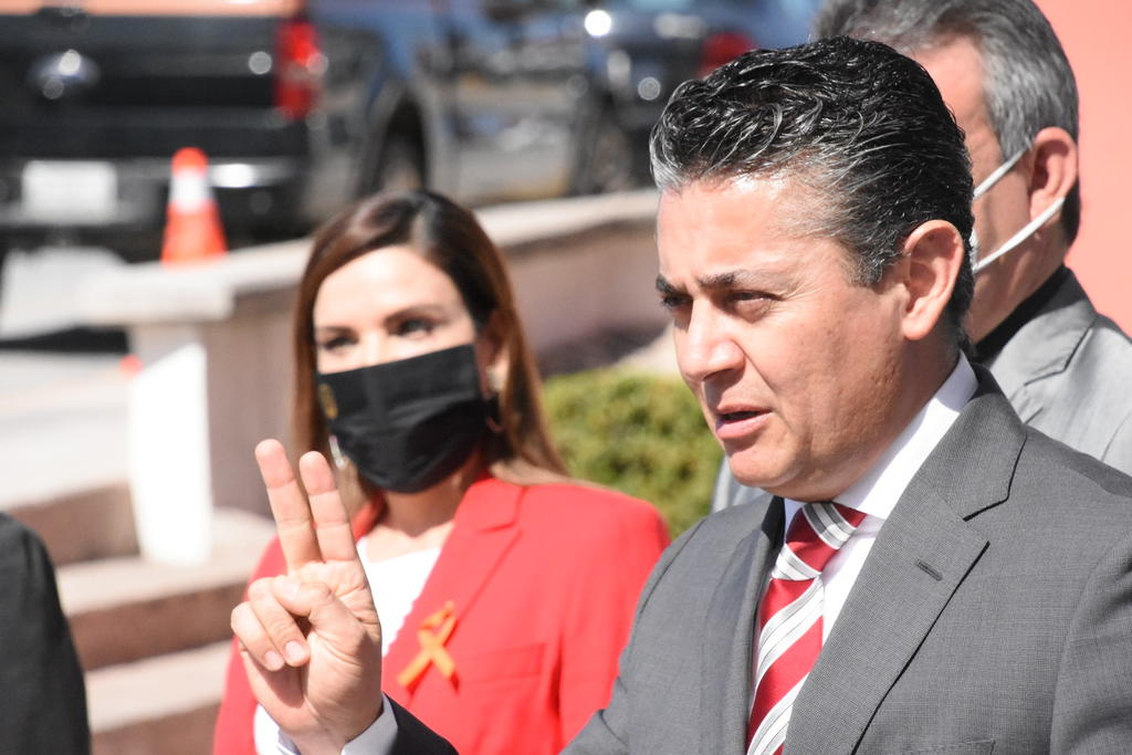 El magistrado presidente, Miguel Felipe Mery Ayup, informó que con el objetivo de aminorar la reincidencia de personas que atraviesan por problemas de adicción, se encuentran alistando un proyecto de atención en Coahuila. (ARCHIVO)