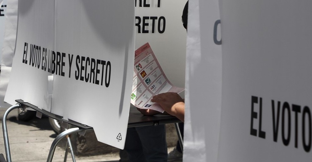 Candidatos del PRD, PAN, Fuerza por México y Morena han sido amenazados en esa zona.