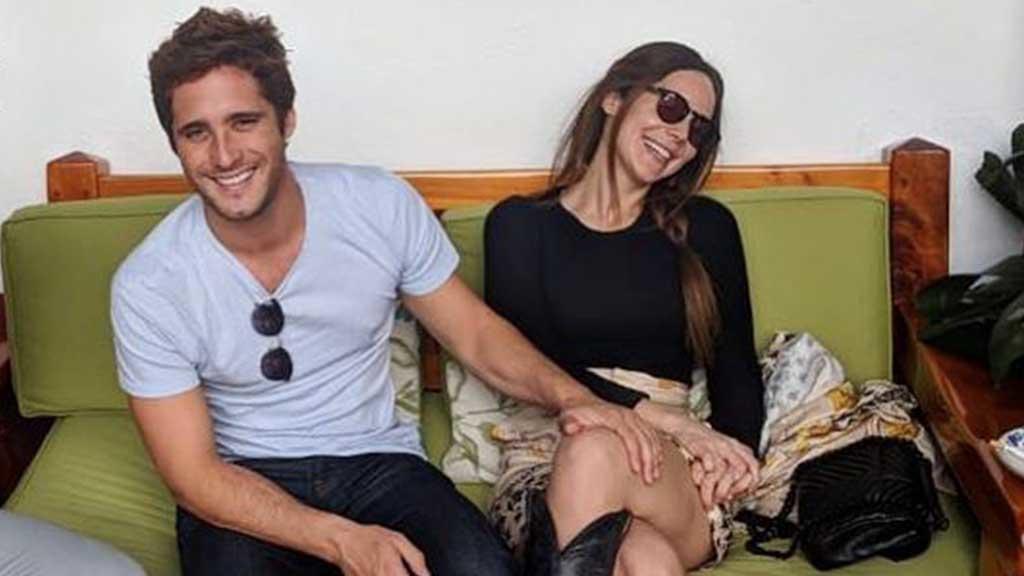 Desconoce. Camila Sodi desconoce los detalles sobre la supuesta opinión de la familia de Diego Boneta sobre ella. (ESPECIAL)  