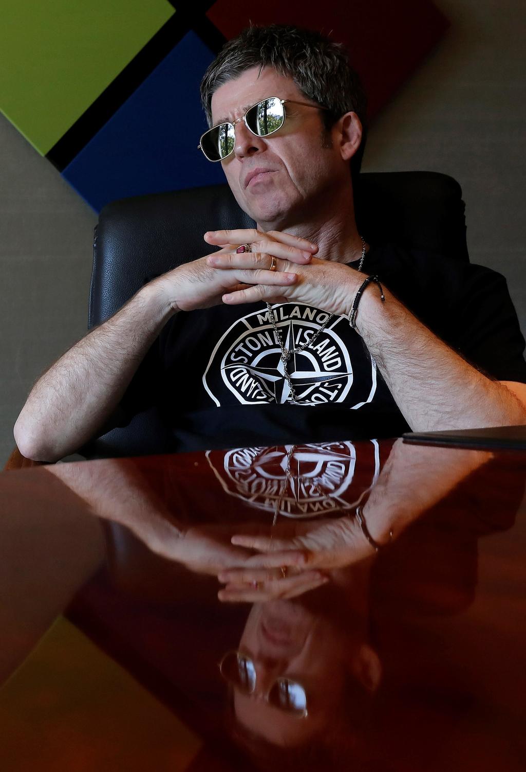 Explica. Noel Gallagher da una explicación sobre sus razones para no querer una reunión de Oasis a futuro.