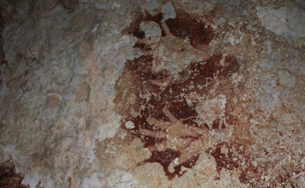 El cambio climático es el responsable del 'ritmo alarmante' de destrucción de algunas de las pinturas rupestres de la isla de Célebes, que datan de hace 44,000 años y son consideradas como las representaciones de cacería y seres míticos más antiguas del mundo. (ARCHIVO) 