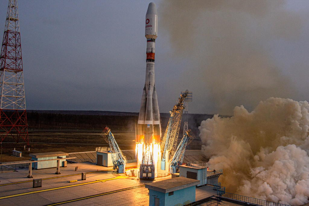 La agencia espacial rusa, Roscosmos, puso a la venta la cápsula de descenso Soyuz MS-08, con la que en octubre de 2018 regresó a la Tierra una tripulación de la Estación Espacial Internacional (EEI). (ARCHIVO) 