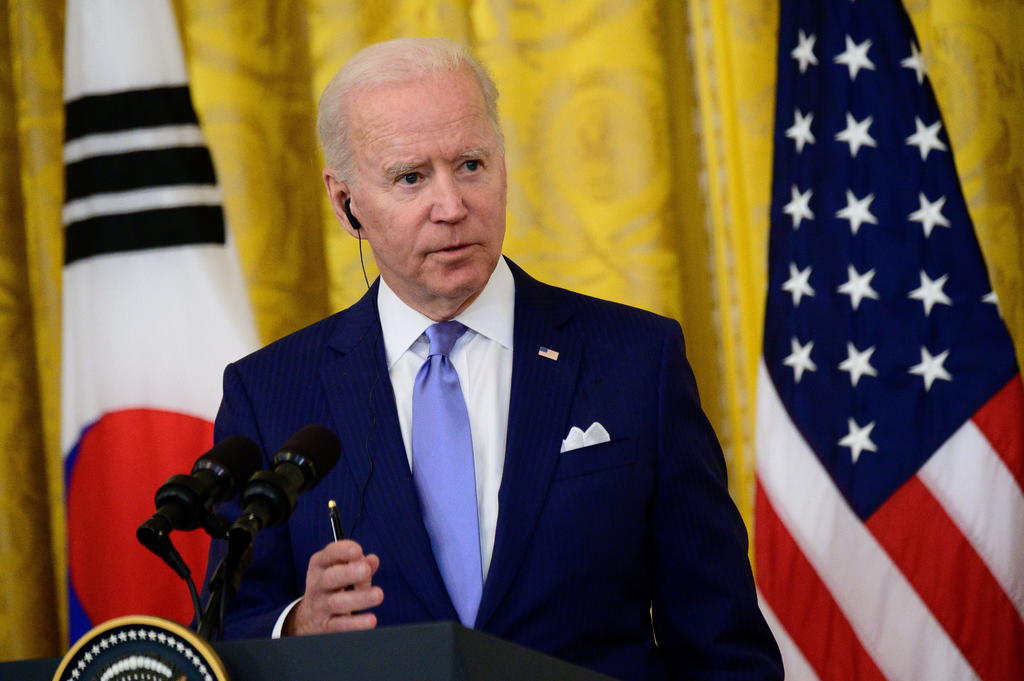 El Gobierno del presidente estadounidense, Joe Biden, quiere caminar hacia una solución de dos Estados -uno palestino y otro israelí- para el conflicto de Oriente Medio, pero no ahora, porque ve otras prioridades después de la reciente escalada bélica entre Israel y Hamás. (ARCHIVO) 

 