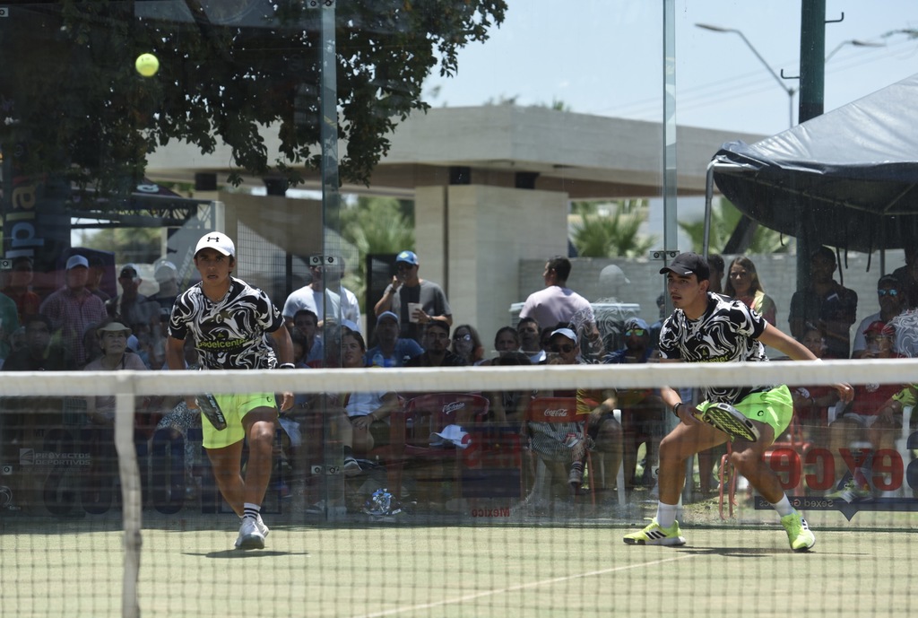 Cuatro días de intensa actividad se vivieron en diferentes canchas de clubes de La Laguna. (JESÚS GALINDO)