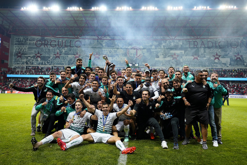 La última final que disputaron los Guerreros fue en el Clausura 2018; se impusieron 3-2 al Toluca. (ARCHIVO)