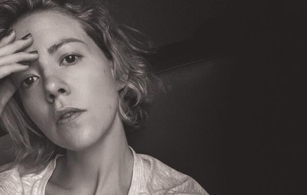 Cuando todo parecía ir mejor en la vida personal de la actriz Fernanda Castillo, un anuncio en su cuenta de Instagram alertó a sus seguidores, pues comentó, sin adentrarse en detalles, que un problema de salud afectó su estado anímico.  (ESPECIAL) 