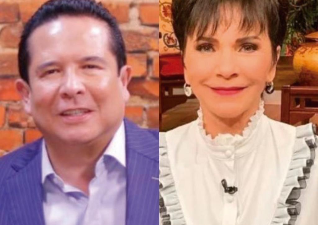Señala. Gustavo Adolfo las señaló luego de que mostraran su apoyo a Enrique Guzmán y Vicente Fernández.