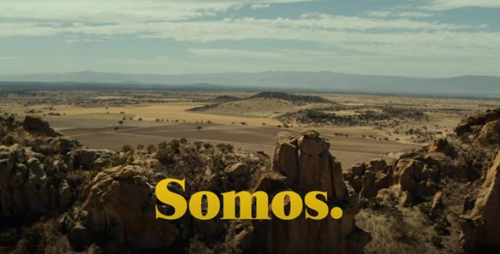 El próximo 31 de junio, la plataforma streaming Netflix estrenará una serie denominada 'Somos'.