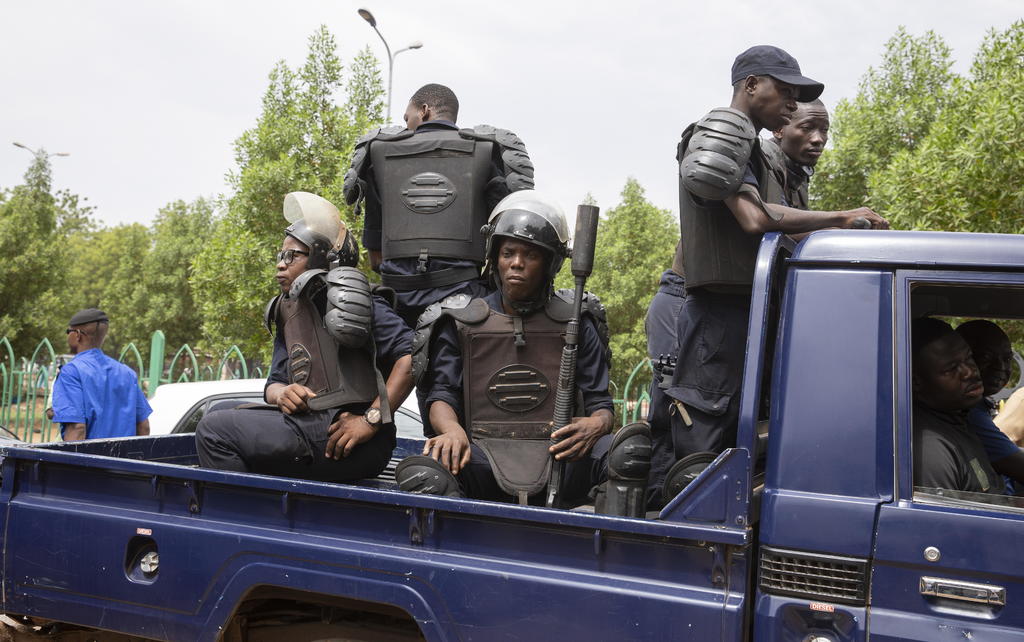 Las autoridades francesas condenaron este martes 'con firmeza y de forma unánime' el golpe de Estado en Mali y amenazaron con represalias a quienes obstaculicen la transición en ese país. (ARCHIVO) 
