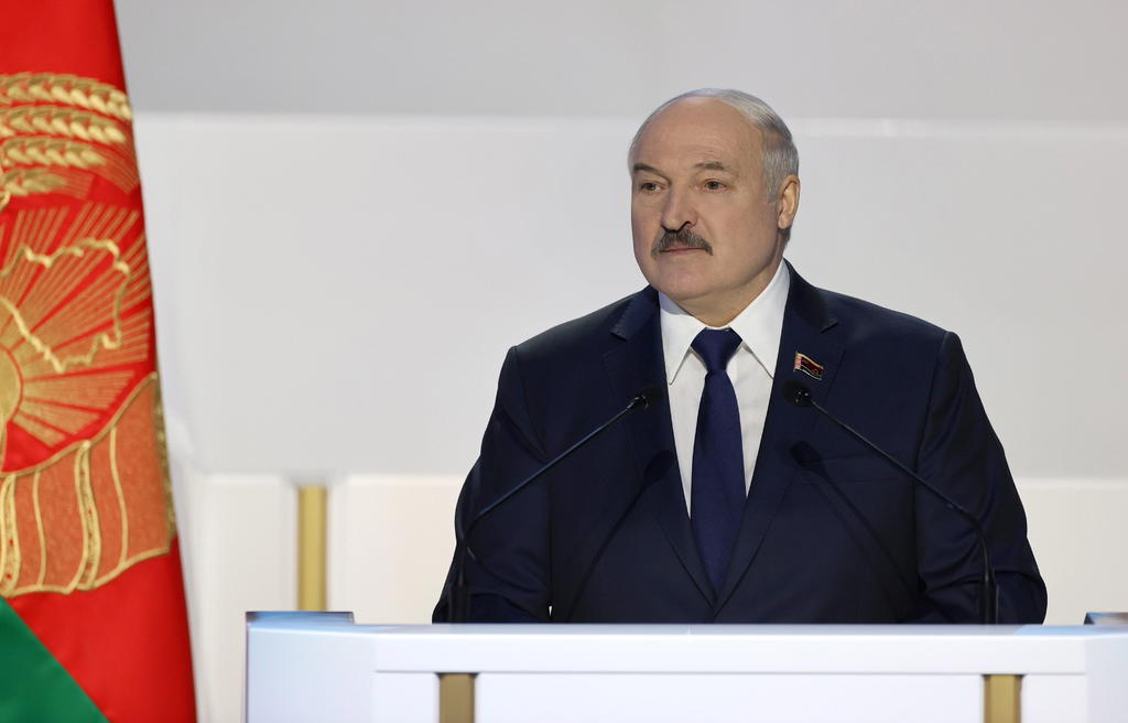 Las autoridades francesas subrayaron este martes que nunca reconocerán la legitimidad de la elección del presidente bielorruso, Alexandr Lukashenko, quien ha provocado un conflicto diplomático sin precedentes al ordenar el domingo el desvío de un vuelo comercial europeo para detener a un periodista opositor. (ARCHIVO) 
