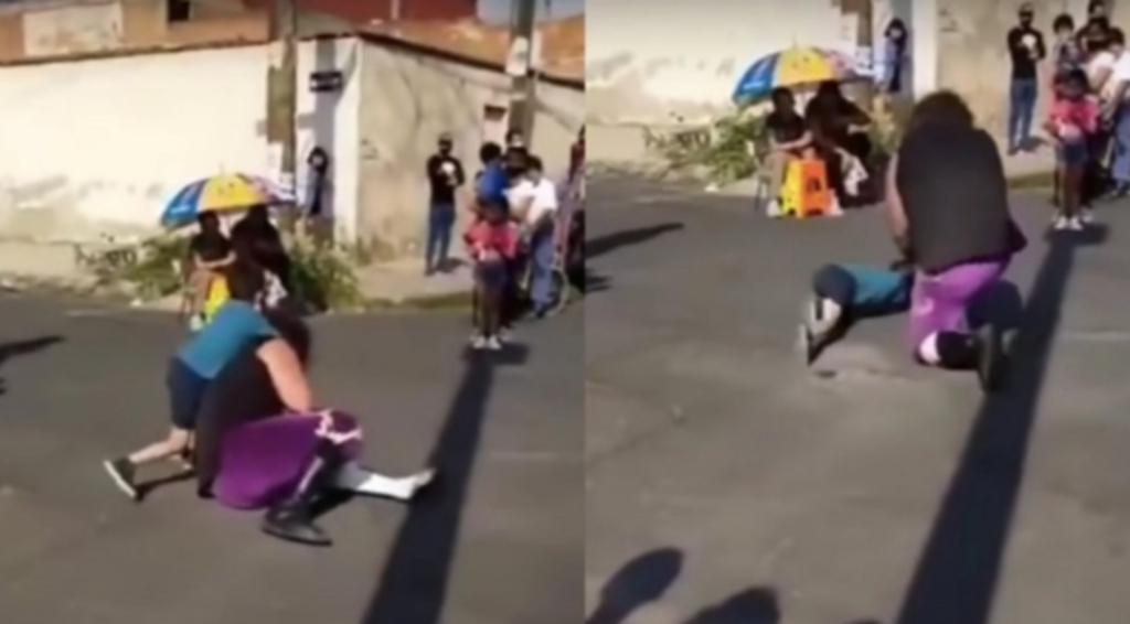 El luchador Einar, El Vikingo, quien agredió a un menor de cinco años el pasado fin de semana durante una función callejera en la alcaldía Venustiano Carranza, no cuenta con licencia de luchador profesional en la Ciudad de México, lugar donde se realizó el evento; y tampoco en el Estado de México, señalaron los titulares de ambas comisiones, El Fantasma (CDMX) y Juan José Herrera (Edomex). (ESPECIAL)