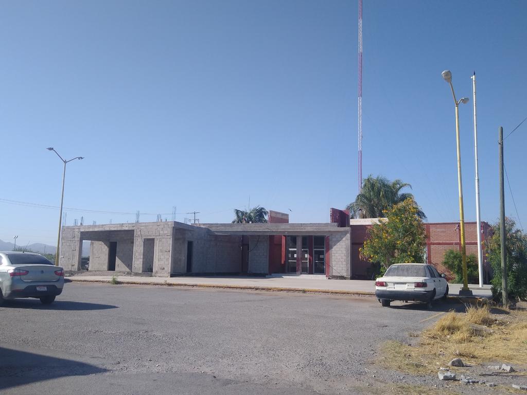 En el municipio de Francisco I. Madero se designó al escolta del alcalde Jonathan Ávalos Rodríguez, como titular de la Dirección de Seguridad Pública (DSPM). (MARY VÁZQUEZ)