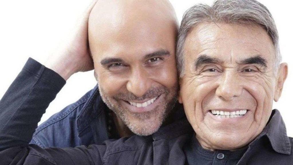 El actor de comedia mexicano Héctor Suárez falleció en 2020, pero se quedó vivo en muchos de sus seguidores. También para su hijo, quien recuerda que era un hombre con luces y sombras en el libro 'Gracias, papá: una historia de amor'. (ESPECIAL) 