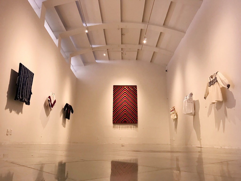 Rescate. Artesanos de Oaxaca abogan por su patrimonio y recrean replicas de antiguos textiles.