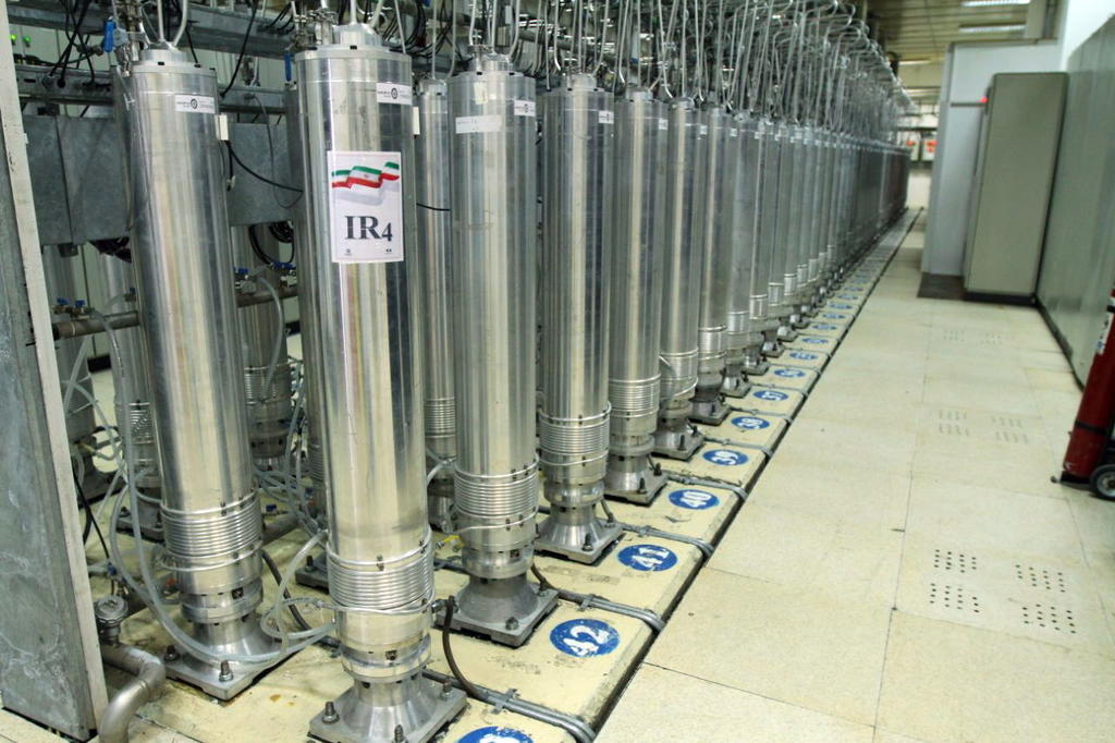 La agencia de supervisión atómica de Naciones Unidas no ha podido tener acceso a datos importantes para monitorear el programa nuclear de Irán desde finales de febrero, cuando la República Islámica empezó a restringir las inspecciones internacionales a sus instalaciones, indicó la agencia el lunes. (ARCHIVO) 
