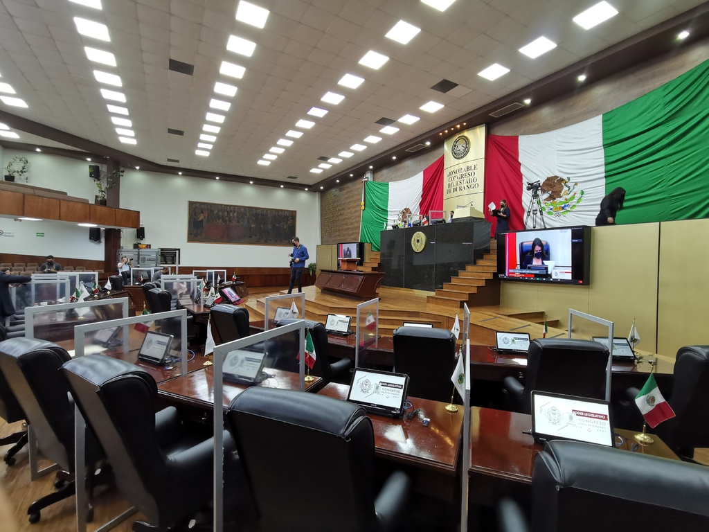 La legislación también incluye la firma de convenios con instituciones en materia de capacitación. (EL SIGLO DE TORREÓN) 