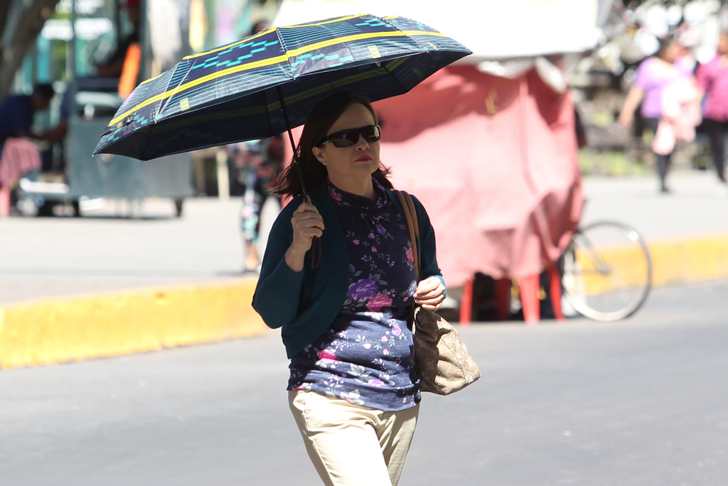 El pasado jueves 27 de mayo se registró una temperatura de 42.6 grados centígrados en la región, la más alta en lo que va del año. (ARCHIVO)