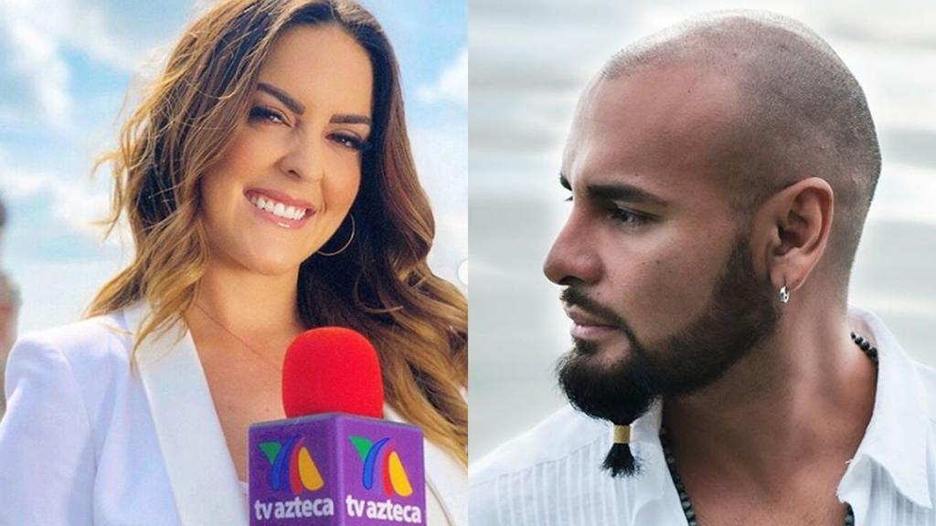 La conductora Patty López de la Cerda y la cantante Daniela Magún, del grupo Kabah, se sumaron a las denuncias en contra de Ricardo Ponce, señalado por abuso y por tener una secta sexual. (ESPECIAL)  
