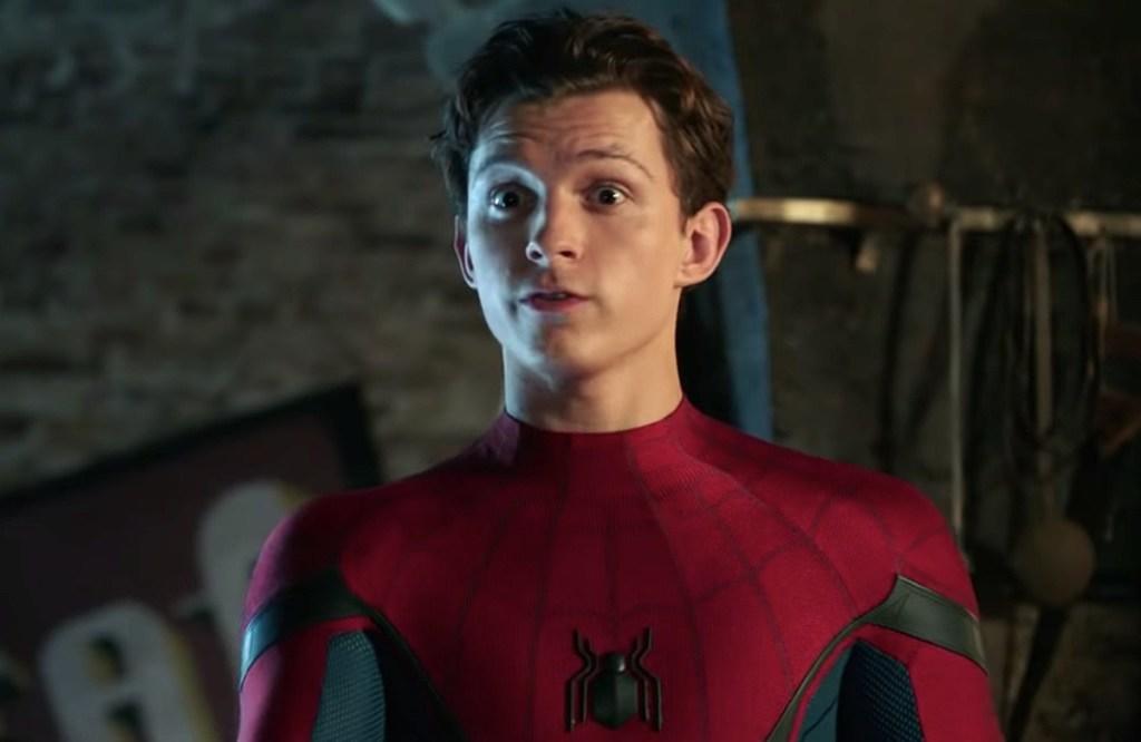 Luego de que Marvel revelara las primeras fotos de Spider-Man 3: No Way Home, los fans esperan el inminente lanzamiento del tráiler de la cinta protagonizada por Tom Holland, quien celebra este primero de junio sus 25 años de edad.  (ESPECIAL) 