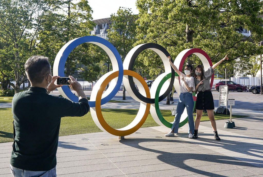 Los Juegos Olímpicos de Tokio se inaugurarán el próximo 23 de julio, mientras que los Paralímpicos el 24 de agosto. (EFE)