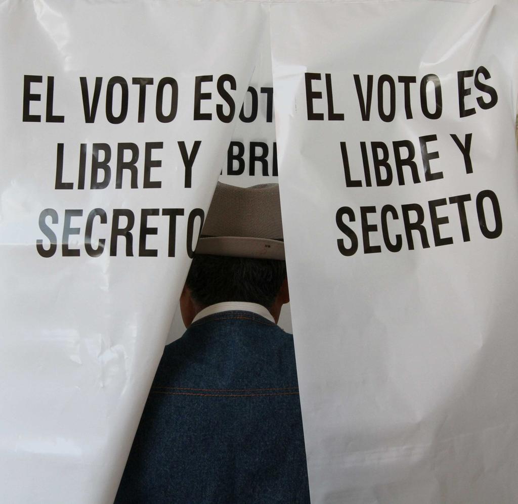A partir de mañana, inicia la veda electoral, que busca asegurar a la ciudadanía un periodo de reflexión sobre el voto libre y secreto. (ARCHIVO)