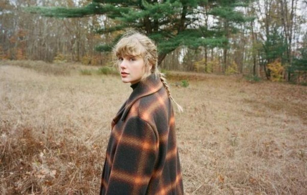 Récord. Taylor Swift continúa rompiendo récords, esta vez dentro de la venta de discos de vinyl.