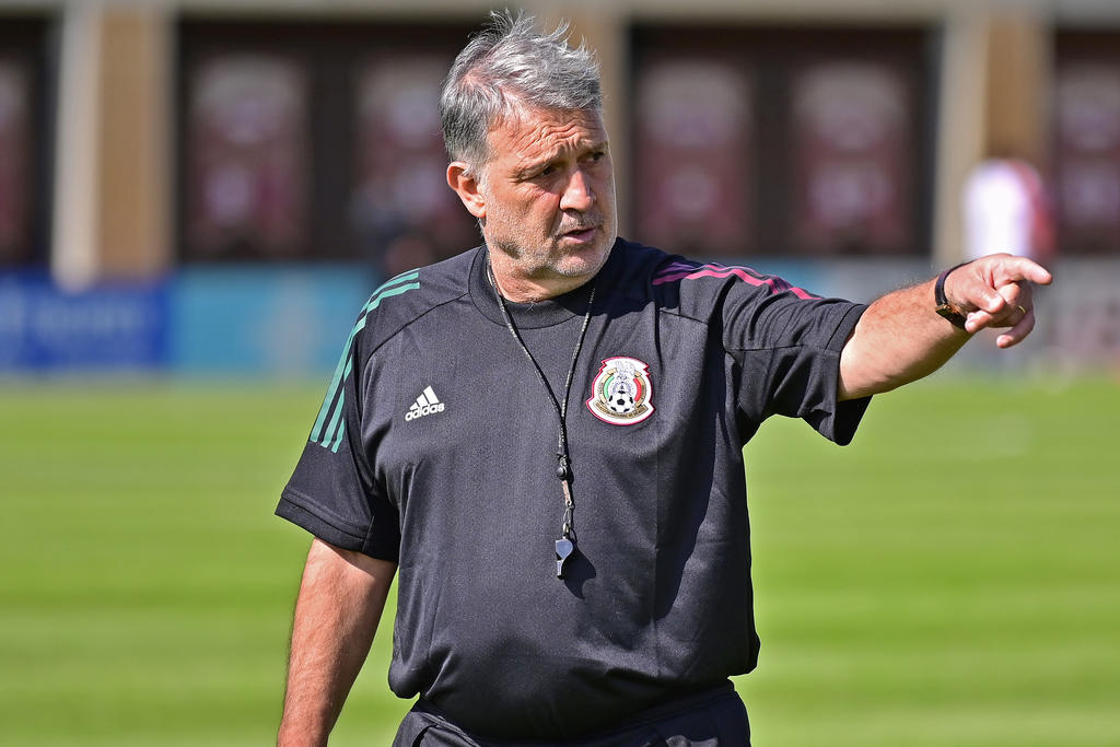 El director técnico argentino, Gerardo Martino, ha hecho un buen trabajo al frente de la Selección Nacional. (CORTESÍA)