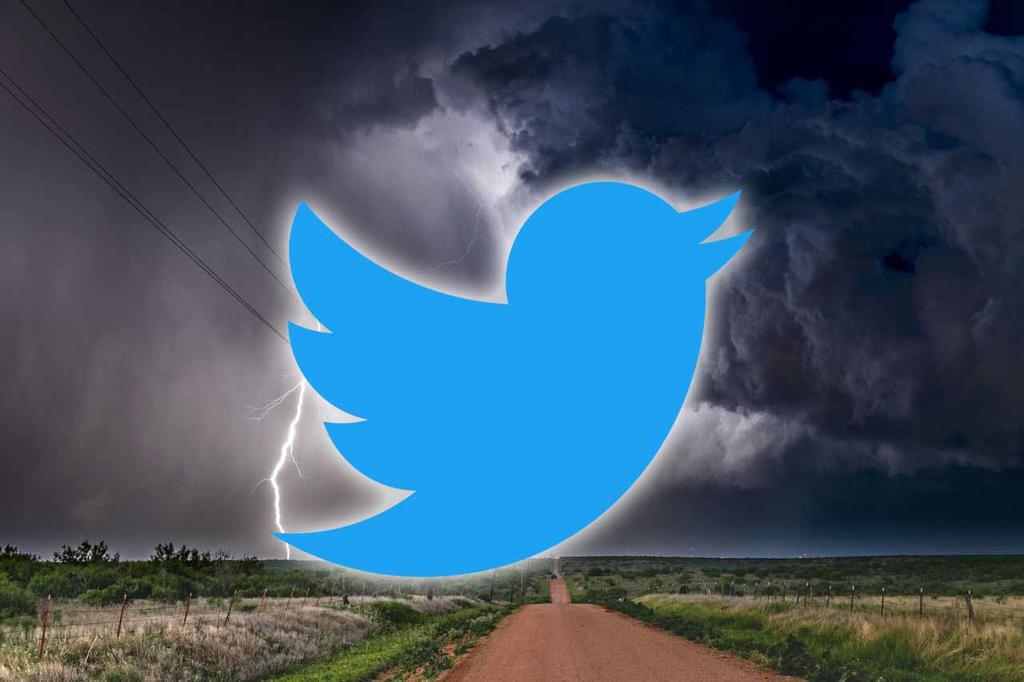 La nueva función de Twitter permitirá a los usuarios acceder a información precisa del clima, además de poder interactuar con reconocidos meteorólogos (ESPECIAL) 