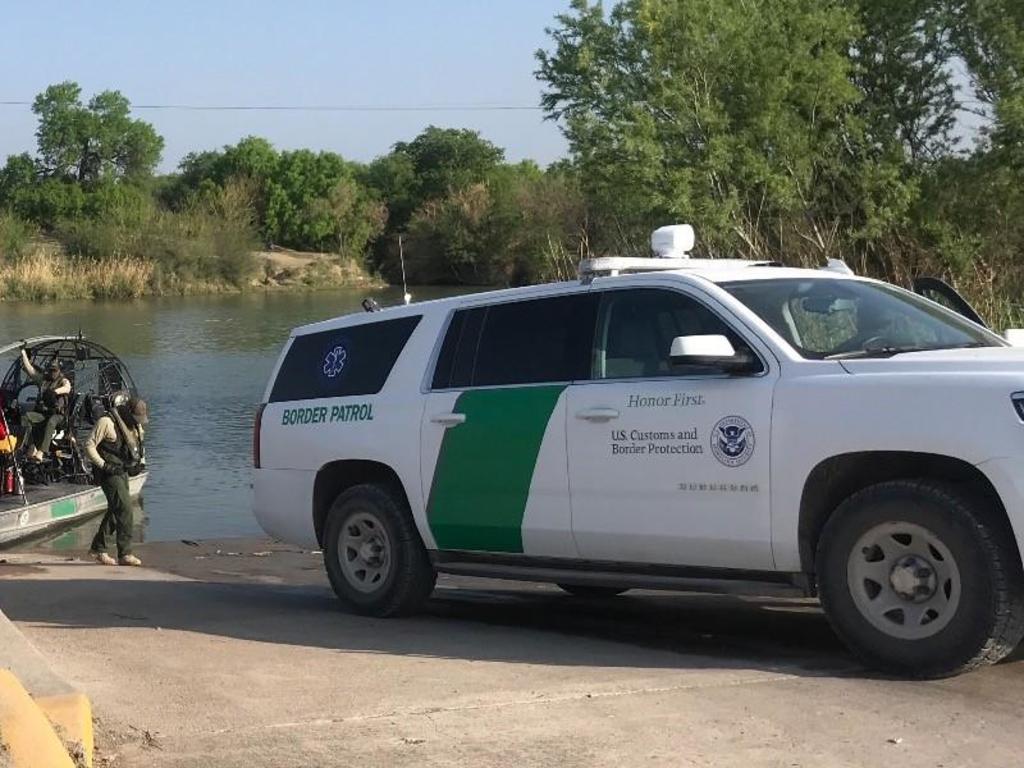 Fue localizado el cuerpo de un migrante en el Río Bravo, a la altura del Puente Internacional número I. (EL SIGLO DE TORREÓN)