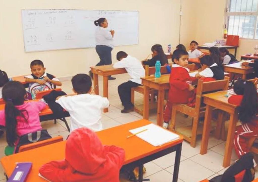 El documento remitido por el comité ejecutivo de la Sección de la Coordinadora Nacional de Trabajadores de la Educación reitera que Oaxaca no volverá a clases presenciales el próximo 7 de junio.
(ARCHIVO)