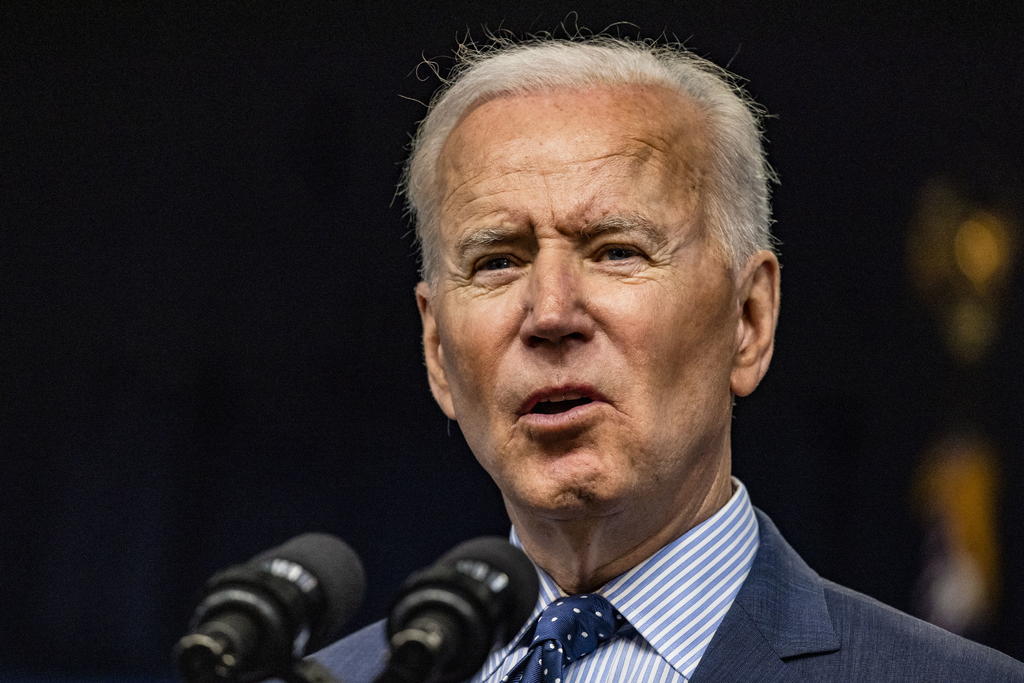 El gobierno de Joe Biden quiere que México haga más para detener a los migrantes que intentan cruzar la frontera de Estados Unidos, de acuerdo con el medio BuzzFeed News. (ARCHIVO) 
