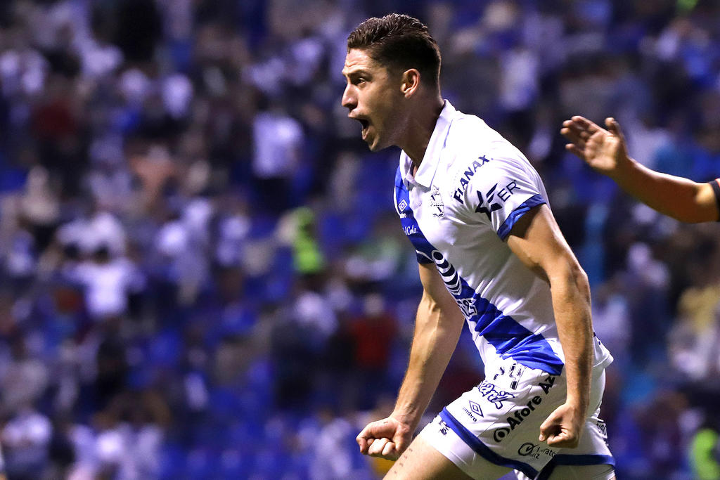  El León hizo oficial este viernes que Santiago Ormeño se convierte en el nuevo refuerzo del equipo. (JAM MEDIA) 
