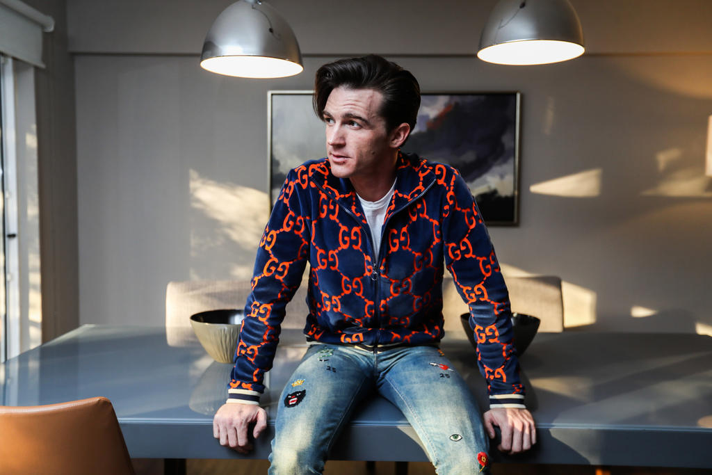 El encuentro entre Drake Bell y México fue amor a primera vista, cuando en 2008 visitó el país para ofrecer un concierto en el Auditorio Nacional, donde el recibimiento de los fans fue avasallador, desde entonces esta exestrella de Nickelodeon mantiene un romance con esta tierra, que no tiene empacho de mostrar cada vez que puede. (ARCHIVO) 
