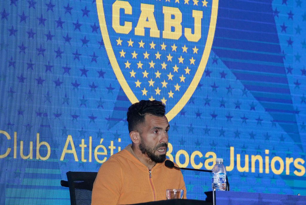 Carlos Tévez no volverá a jugar con Boca Juniors, pero el futbolista no dijo si se retira completamente de las canchas. (EFE)